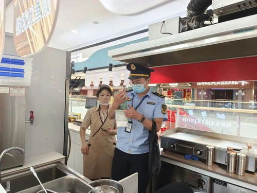 安康市民與監管部門聯動，共筑餐飲安全防線