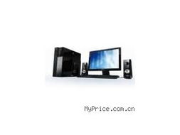 清華同方真愛V9680 B001臺式電腦報價及產品總覽