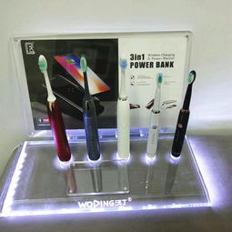 亞克力發(fā)光陳列架 從生產(chǎn)源頭到儀器儀表銷(xiāo)售終端的全面解析